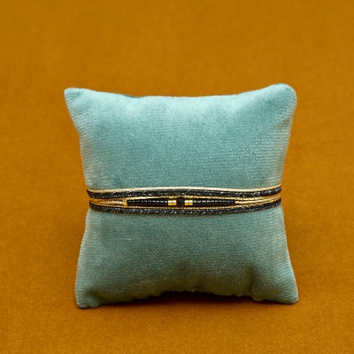 Bracelet Lila Noir