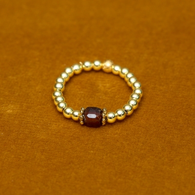 Bague Milk Rouge