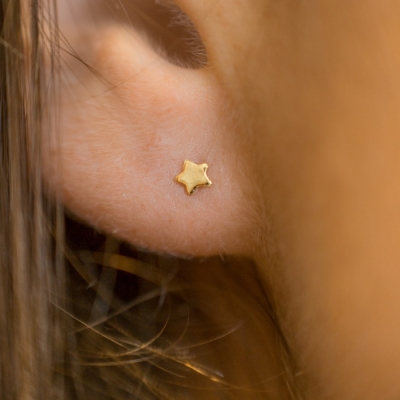 Boucles d'oreilles Asinara