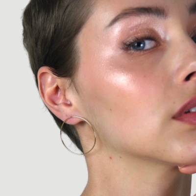 Boucles d'oreilles Clara