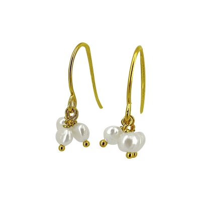 Boucles d'oreilles Vahiné