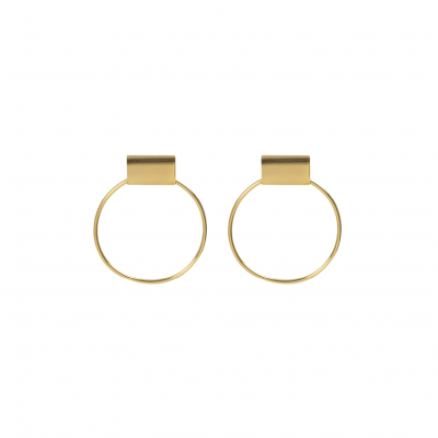 Boucles d'oreilles Knock 