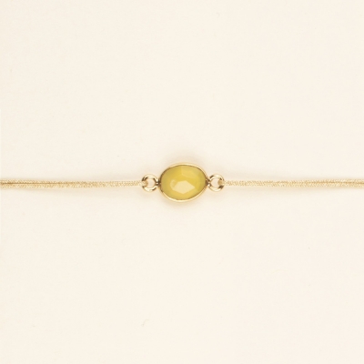 Bracelet Cody Jaune