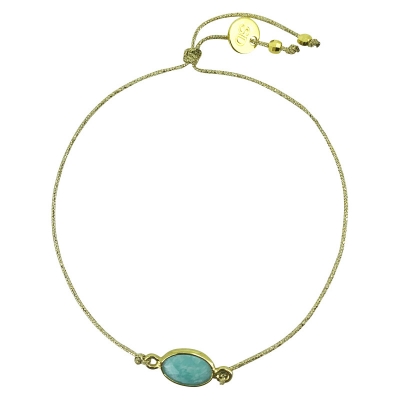 Bracelet Magali Amazonite