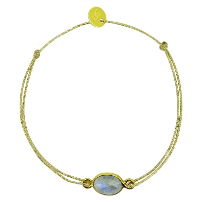 Bracelet Magali Labradorite