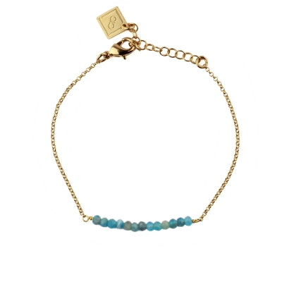 Bracelet Mina Apatite