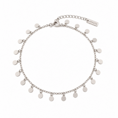 Bracelet Bahia plaqué argent