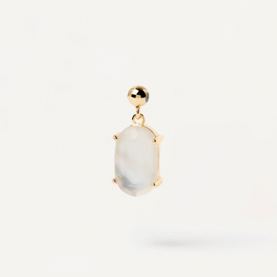 Nacre Intuition Charm