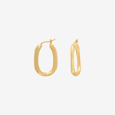 Boucles d'oreilles Créoles Gabriel 