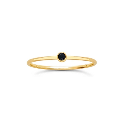 Bague Mia Black