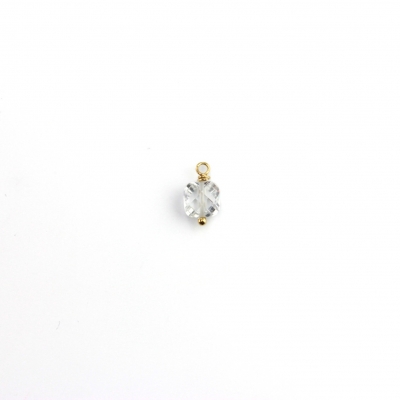Pendentif Charlie Cristal