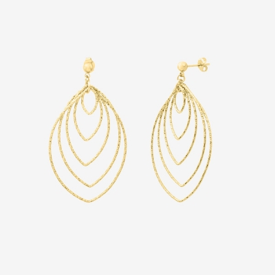 Boucles d'oreilles Ellipse PM