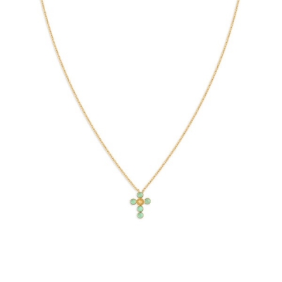 Collier Divine Turquoise