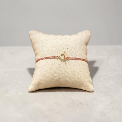 Bracelet Ernest Blush