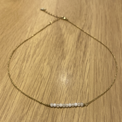 Collier Mina Pierre de Lune 