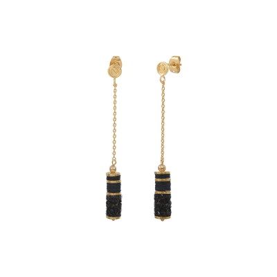 Boucles d'oreilles Finerock Jet