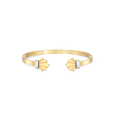 Bracelet Gatsby transparent