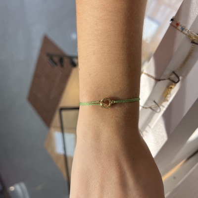 Bracelet Ernest Lime