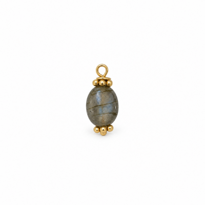 Pendentif Stone Labradorite