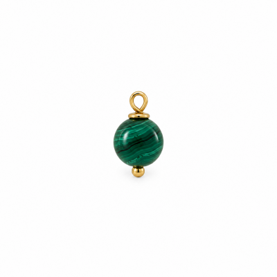Pendentif Stone Malachite