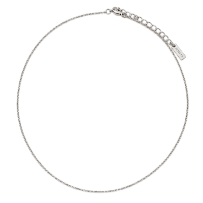 Collier Lola plaqué argent