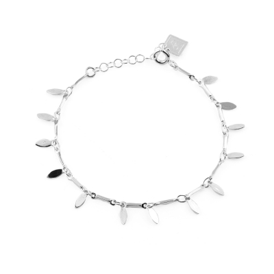 Bracelet Captiva plaqué argent