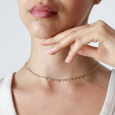 Collier Pépites