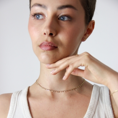 Collier Pépites