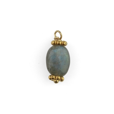 Pendentif Stone Labradorite