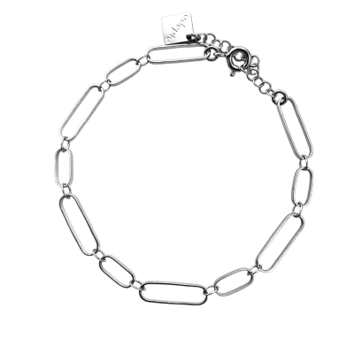 Bracelet Manon plaqué argent