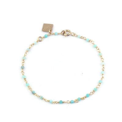 Bracelet Dumbo amazonite 