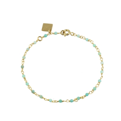 Bracelet Dumbo amazonite 