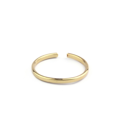 Bague argent fine – BIJOUX BY JULIE