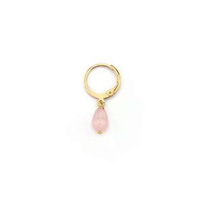 Mini créole Iti Quartz Rose