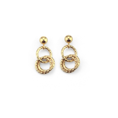 Boucles d'oreilles Lisa