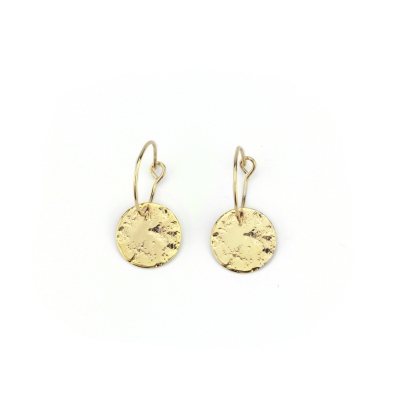 Boucles d'oreilles Moon 