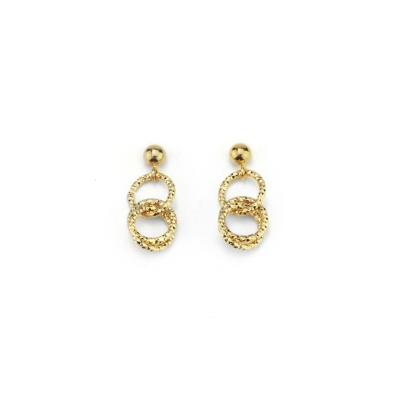 Boucles d'oreilles Lisa