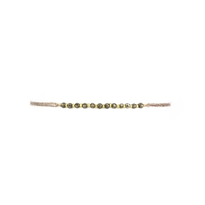 Bracelet Durango - hématite