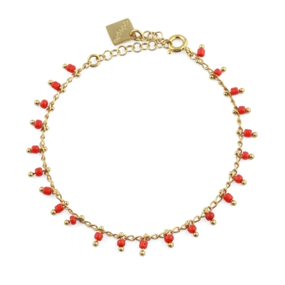 Bracelet Orlando Corail