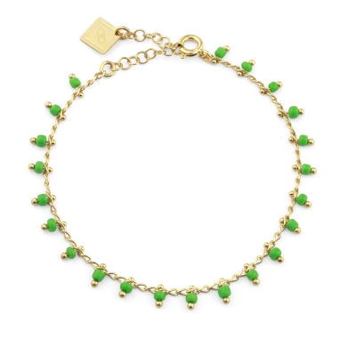 Bracelet Orlando Vert