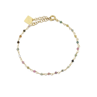 Bracelet Dumbo tourmaline