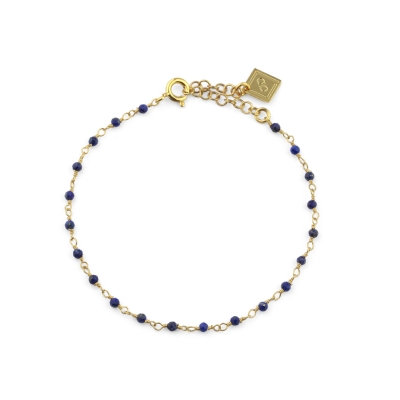 Bracelet Dumbo lapis lazuli 