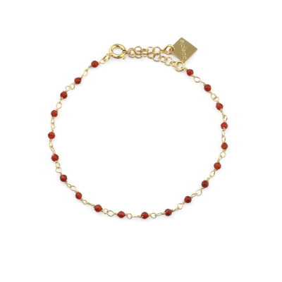 Bracelet Dumbo Cornaline