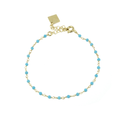 Bracelet Dumbo turquoise 