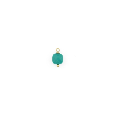 Pendentif Charlie Turquoise