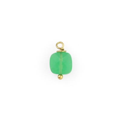 Pendentif Charlie Menthe