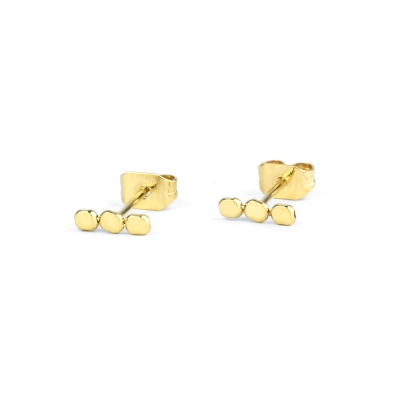 Boucle d'oreille Pépites 