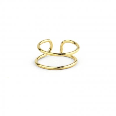 Cuff double lisse 