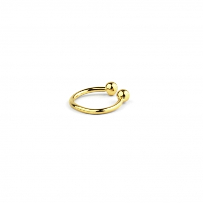 Mini Cuff lisse 