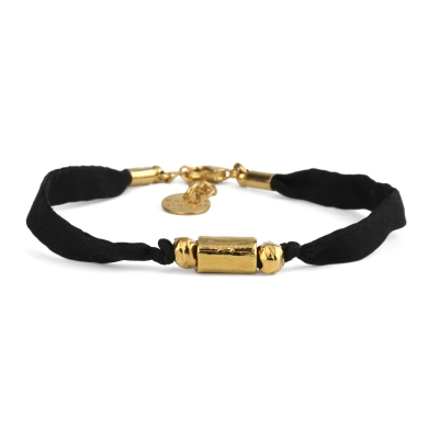 Bracelet GRECO Noir